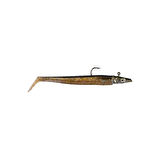 Ryuji Snake Shad 12cm 16gr Silikon Yem Renk : Black Gold