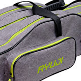 Ryuji 4 Cepli 3 Gözlü 130cm Lüx Olta Çantası