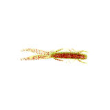 Ryuji Hogy Shrimp 7,6cm Silikon Yem Renk : Green Chartreuse