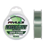 Ryuji Excellent Green 150m Monofilament Misina Kalınlık (mm) : 0,20mm