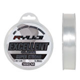 Ryuji Excellent Clear 300m Monofilament Misina Kalınlık (mm) : 0,20mm