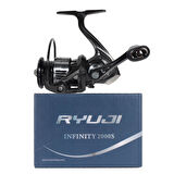 Ryuji Infinity 2000 S LRF Olta Makinesi