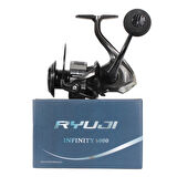 Ryuji Infinity 6000 Spin Olta Makinesi