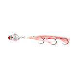 Seabor Octo 24cm 200gr Jig Yem Renk : Red Head