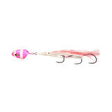 Seabor Octo 24cm 200gr Jig Yem Renk : Pink