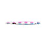 Seabor Sprint 19cm 150gr Jig Yem Renk : Blue Pink Zebra