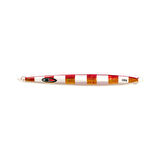 Seabor Sprint 19cm 150gr Jig Yem Renk : Red Gold Zebra