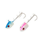 Seabor Bonito 18cm 500gr Jig Head Renk : Pink