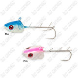 Seabor Bonito 18cm 500gr Jig Head Renk : Pink
