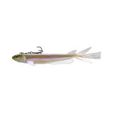 Daiwa Prorex V Marley Pelagic Shad 21cm 80gr Silikon Yem Renk : Wakasagi