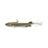 Daiwa Prorex V Marley Pelagic Shad 21cm 80gr Silikon Yem Renk : Ayu