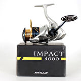 Ryuji Impact 3000 Spin Olta Makinesi