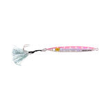 Ryuji Slim Jet 8cm 20gr Jig Yem Renk : Pink Dot Glow