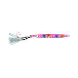Ryuji Slim Jet 8cm 20gr Jig Yem Renk : Rainbow Glow