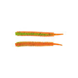 Ryuji Jelly Worm 7,5cm Silikon Yem Renk : UV Fire Tiger
