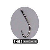Sasame F-985 Akita Kitsune RG BL Nickel İğne Numara : 4-0