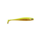 Ryuji Mister Shad 10cm 7gr Tekli Silikon Yem Renk : Chartreuse Glow