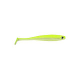 Ryuji Mister Shad 10cm 7gr Tekli Silikon Yem Renk : Lemon UV