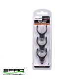 Spro Carpiste Back Best 3 Adet Kamış Tutucu Set