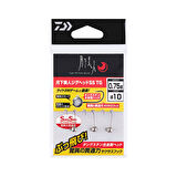 Daiwa Gekkabijin TG SS #8 Jig Head Ağırlık (gr) : 1,25gr