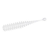 Daiwa Aji Hunter Worm Ring 3,8cm Silikon Yem Renk : Glow White