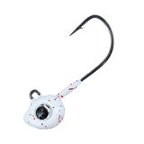 Daiwa Gekkabijin SW Light SS #10 Red Glow Jig Head Ağırlık (gr) : 0,5gr