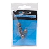 Ryuji Jig Head Mafsalı Ağırlık (gr) : 2gr