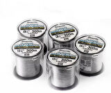 Seaguar Fluoro Meister %100 FC 300m Leader Misina Kalınlık (mm) : 0,23mm