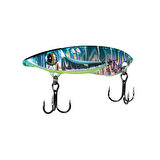 Ryuji Fire VIB 4,5cm 9,5gr Vibrasyon Yem Renk : Blue