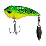 Ryuji Speed VIB 4cm 8,5gr Vibrasyon Yem Renk : Fire Tiger