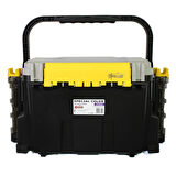 Captain 7232 Profesyonel 2 Kamış Tutuculu Takım Çantası