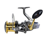 Remixon Avenger Grey Gold 9000 Surf Olta Makinesi