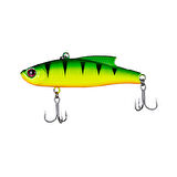 Ryuji Rock VIB 9cm 38gr Vibrasyon Yem Renk : Fire Tiger