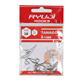 Ryuji R-1360 Tanagon Nickel İğne İğne No : 3