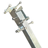 Fishika Galvanizli Küçük Boy Bot Taşıma Tekerleği