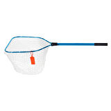 Remixon LND-24 31cm Kauçuk Torlu Balıkçı Kepçesi