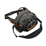 Daiwa Bel ve Omuz Askılı Balıkçı Çantası