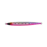 Ryuji Vertical 14cm 80gr Jig Yem Renk : Pink UV