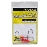 Ryuji Drop Red UV #1 Jig Head Ağırlık (gr) : 4gr