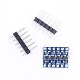 IIC I2C Haberleşme için Çift Taraflı 5V - 3.3V Dönüştürücü Modülü (Logic Level Converter)