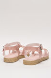 Günlük Şık Rahat Kadın Sandalet PUDRA