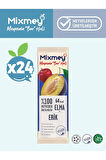 Mixmey Erik Meyveli Bar 24 Adet | Glutensiz, Vegan Sağlıklı Atıştırmalık - 20gr X 24 Adet