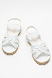Günlük Şık Rahat Kadın Sandalet BEYAZ