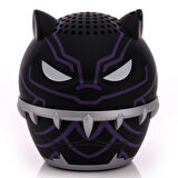 Bitty Boomers Black Panthers Figürlü Lisanslı Mini Bluetooth Hoparlör