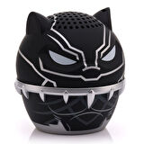 Bitty Boomers Black Panthers Figürlü Lisanslı Mini Bluetooth Hoparlör