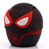 Bitty Boomers Miles Morales Figürlü Lisanslı Mini Bluetooth Hoparlör