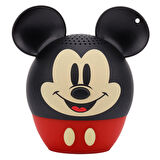 Bitty Boomers Mickey Mouse Figürlü Lisanslı Bluetooth Hoparlör 8"