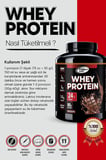 WHEY PROTEİN 2000G MASS GAİNER 2000G Hediye Creatine