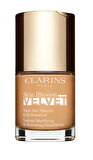 Clarins Skin Illusion Velvet - Doğal Bitişli Nemlendirici Fondöten 112,3N