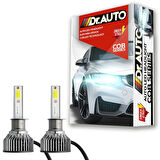Dr.Auto H1 Beyaz Cob Series Slim Led Xenon